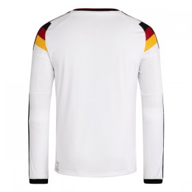 Goedkope Duitsland Thuisshirt World Cup 2026 Lange Mouw