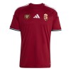Goedkope Hongarije Thuisshirt World Cup 2026