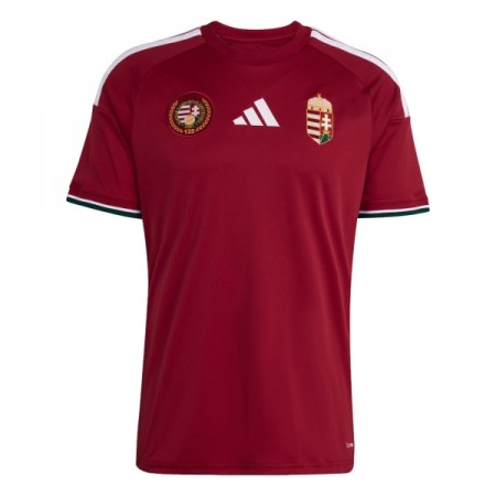 Goedkope Hongarije Thuisshirt World Cup 2026