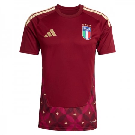Goedkope Italië Doelman Thuisshirt World Cup 2026 Rode Goedkope Italië Doelman Thuisshirt World Cup 2026 Rode
