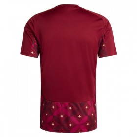 Goedkope Italië Doelman Thuisshirt World Cup 2026 Rode