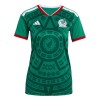 Goedkope Mexico Dames Thuisshirt World Cup 2026