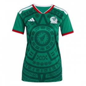 Goedkope Mexico Dames Thuisshirt World Cup 2026