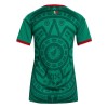 Goedkope Mexico Dames Thuisshirt World Cup 2026