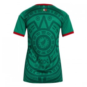 Goedkope Mexico Dames Thuisshirt World Cup 2026