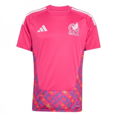 Goedkope Mexico Doelman Thuisshirt World Cup 2026 Goedkope Mexico Doelman Thuisshirt World Cup 2026