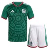 Goedkope Mexico Kids Thuistenue World Cup 2026