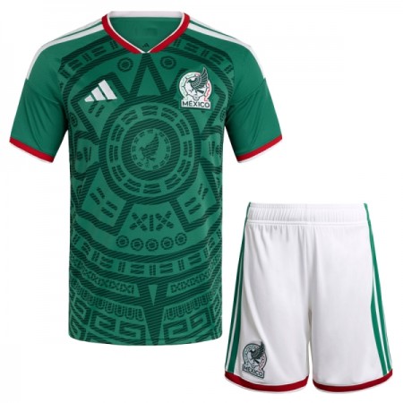 Goedkope Mexico Kids Thuistenue World Cup 2026