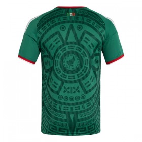 Goedkope Mexico Thuisshirt World Cup 2026
