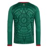 Goedkope Mexico Thuisshirt World Cup 2026 Lange Mouw