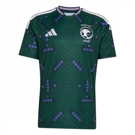 Goedkope Saoedi-Arabië Thuisshirt World Cup 2026 Goedkope Saoedi-Arabië Thuisshirt World Cup 2026