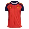 Goedkope Spanje Dames Thuisshirt World Cup 2026