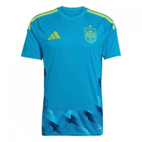 Goedkope Spanje Doelman Shirt World Cup 2026