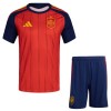 Goedkope Spanje Kids Thuistenue World Cup 2026