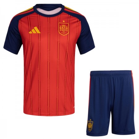 Goedkope Spanje Kids Thuistenue World Cup 2026