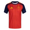 Goedkope Spanje Thuisshirt World Cup 2026