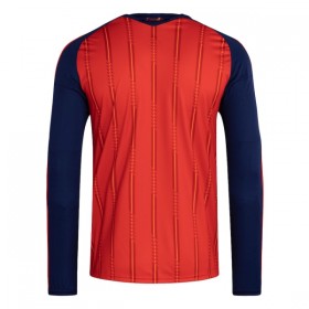 Goedkope Spanje Thuisshirt World Cup 2026 Lange Mouw