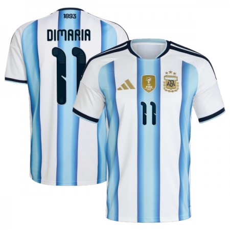 Goedkope Argentinië Di Maria 11 Thuisshirt World Cup 2026 Goedkope Argentinië Di Maria 11 Thuisshirt World Cup 2026