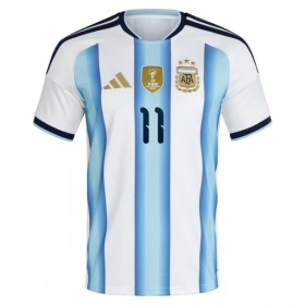 Goedkope Argentinië Di Maria 11 Thuisshirt World Cup 2026