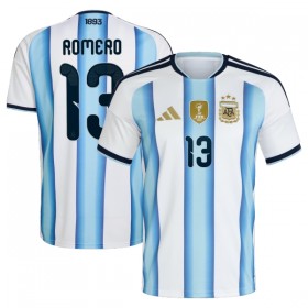 Goedkope Argentinië Romero 13 Thuisshirt World Cup 2026