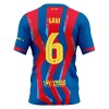Goedkope FC Barcelona Gavi 6 Vierde Shirt 2025-26