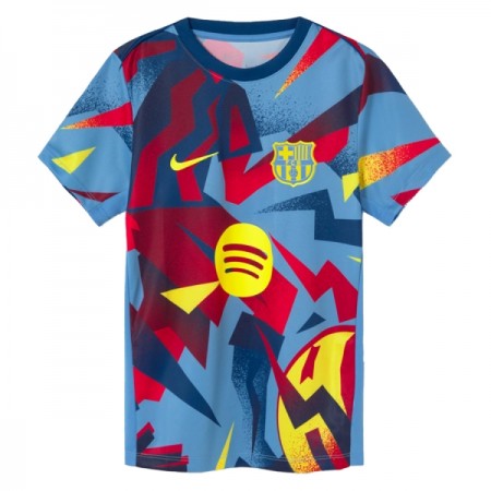 Goedkope FC Barcelona Pre-Match Shirt 2025-26