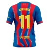 Goedkope FC Barcelona Raphinha 11 Kids Vierde Tenue 2025-26