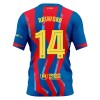 Goedkope FC Barcelona Rashford 14 Vierde Shirt 2025-26 Goedkope FC Barcelona Rashford 14 Vierde Shirt 2025-26