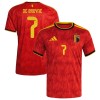 Goedkope België De Bruyne 7 Thuisshirt World Cup 2026 Goedkope België De Bruyne 7 Thuisshirt World Cup 2026