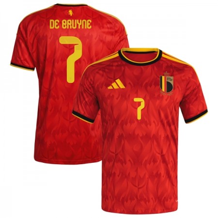 Goedkope België De Bruyne 7 Thuisshirt World Cup 2026 Goedkope België De Bruyne 7 Thuisshirt World Cup 2026