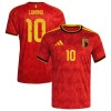 Goedkope België Lukaku 10 Thuisshirt World Cup 2026 Goedkope België Lukaku 10 Thuisshirt World Cup 2026