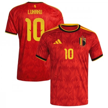 Goedkope België Lukaku 10 Thuisshirt World Cup 2026 Goedkope België Lukaku 10 Thuisshirt World Cup 2026
