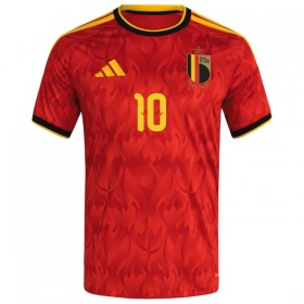 Goedkope België Lukaku 10 Thuisshirt World Cup 2026