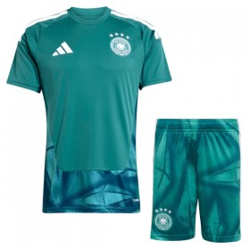 Goedkope Duitsland Doelman Kids Thuistenue World Cup 2026