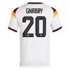 Goedkope Duitsland Gnabry 20 Thuisshirt World Cup 2026