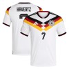 Goedkope Duitsland Havertz 7 Thuisshirt World Cup 2026