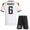 Goedkope Duitsland Kimmich 6 Kids Thuistenue World Cup 2026 Goedkope Duitsland Kimmich 6 Kids Thuistenue World Cup 2026