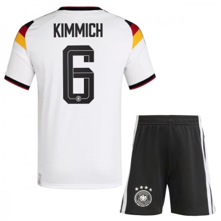 Goedkope Duitsland Kimmich 6 Kids Thuistenue World Cup 2026 Goedkope Duitsland Kimmich 6 Kids Thuistenue World Cup 2026