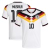 Goedkope Duitsland Musiala 10 Thuisshirt World Cup 2026