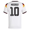 Goedkope Duitsland Musiala 10 Thuisshirt World Cup 2026