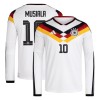 Goedkope Duitsland Musiala 10 Thuisshirt World Cup 2026 Lange Mouw Goedkope Duitsland Musiala 10 Thuisshirt World Cup 2026 Lange Mouw