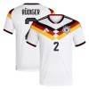 Goedkope Duitsland Rudiger 2 Thuisshirt World Cup 2026 Goedkope Duitsland Rudiger 2 Thuisshirt World Cup 2026