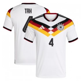 Goedkope Duitsland Tah 4 Thuisshirt World Cup 2026