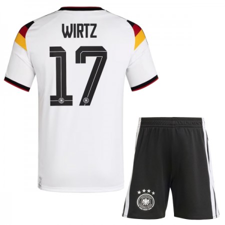 Goedkope Duitsland Wirtz 17 Kids Thuistenue World Cup 2026 Goedkope Duitsland Wirtz 17 Kids Thuistenue World Cup 2026