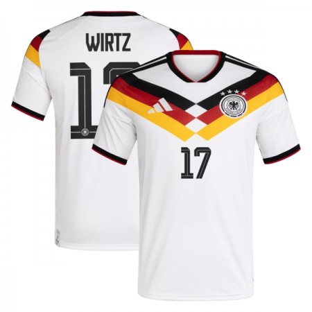 Goedkope Duitsland Wirtz 17 Thuisshirt World Cup 2026 Goedkope Duitsland Wirtz 17 Thuisshirt World Cup 2026
