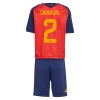Goedkope Spanje Carvajal 2 Kids Thuistenue World Cup 2026 Goedkope Spanje Carvajal 2 Kids Thuistenue World Cup 2026