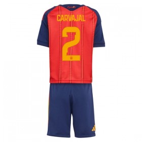 Goedkope Spanje Carvajal 2 Kids Thuistenue World Cup 2026