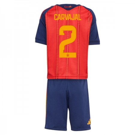 Goedkope Spanje Carvajal 2 Kids Thuistenue World Cup 2026 Goedkope Spanje Carvajal 2 Kids Thuistenue World Cup 2026