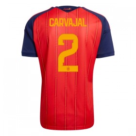 Goedkope Spanje Carvajal 2 Thuisshirt World Cup 2026