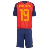 Goedkope Spanje Lamine Yamal 19 Kids Thuistenue World Cup 2026 Goedkope Spanje Lamine Yamal 19 Kids Thuistenue World Cup 2026